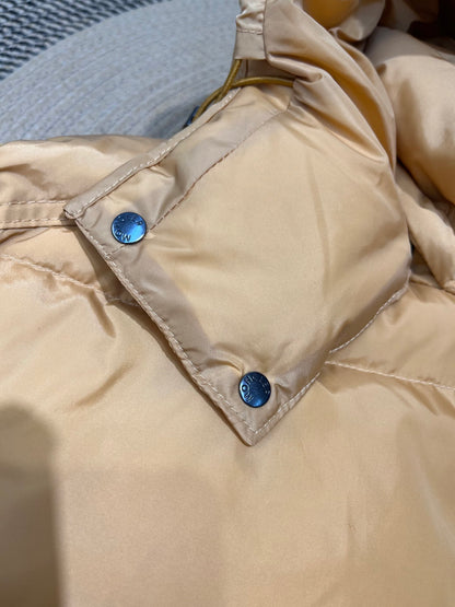 Moncler Maya Matte Down Jacket – Autumn/Winter Collection
