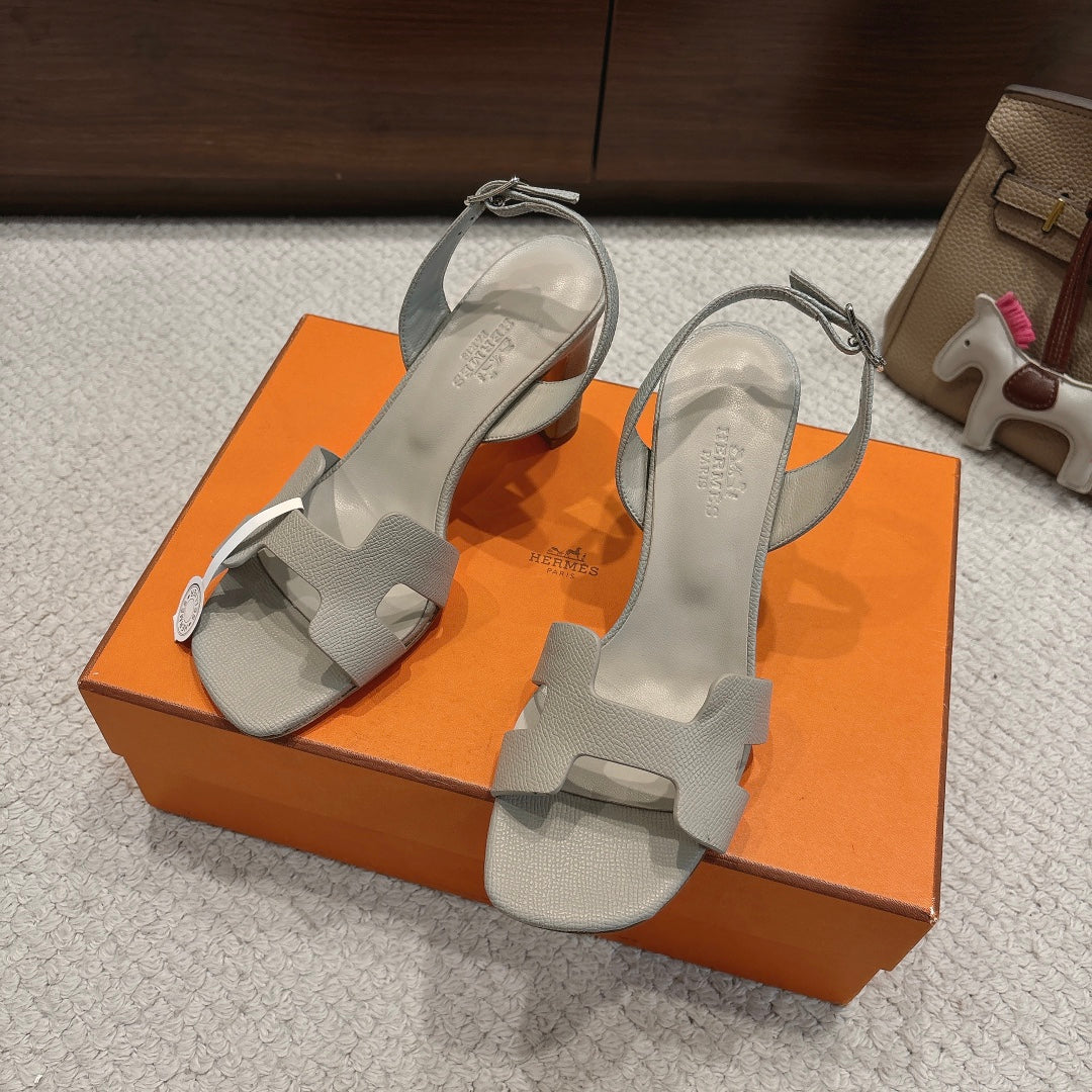 Hermès Eremite 80 Heeled Sandals