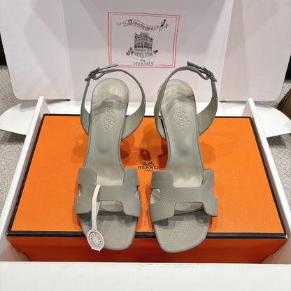 Hermès Eremite 80 Heeled Sandals