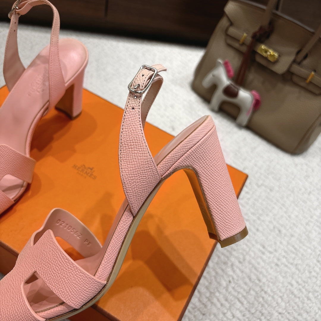 Hermès Eremite 80 Heeled Sandals