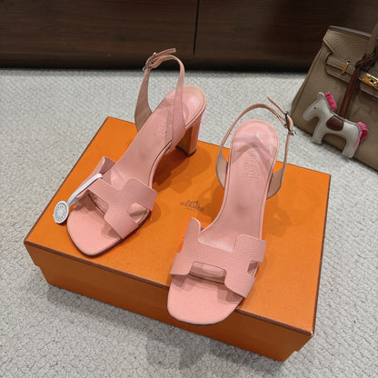 Hermès Eremite 80 Heeled Sandals