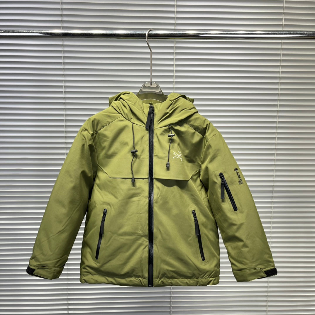 Arc'teryx Kids Windbreaker Down Jacket – Kids Collection