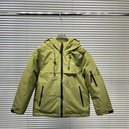 Arc'teryx Kids Windbreaker Down Jacket – Kids Collection