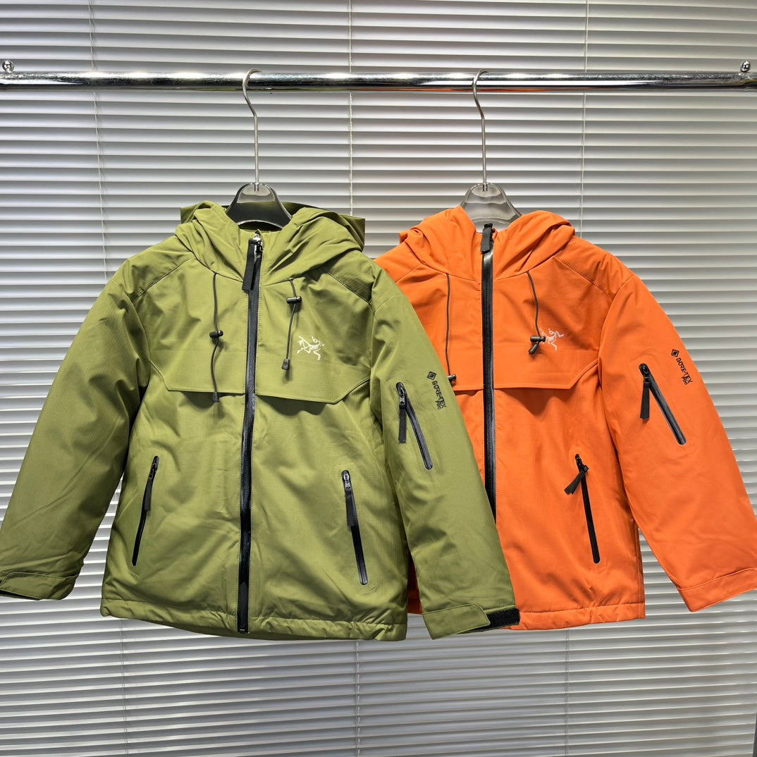 Arc'teryx Kids Windbreaker Down Jacket – Kids Collection