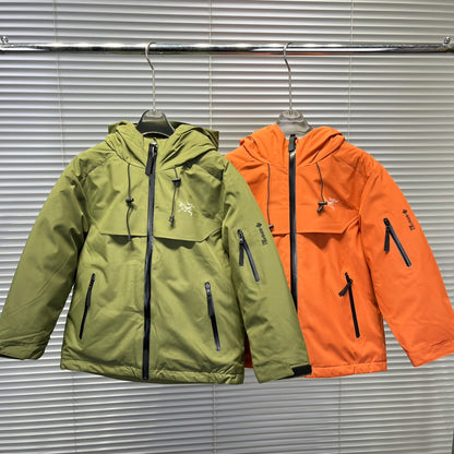 Arc'teryx Kids Windbreaker Down Jacket – Kids Collection