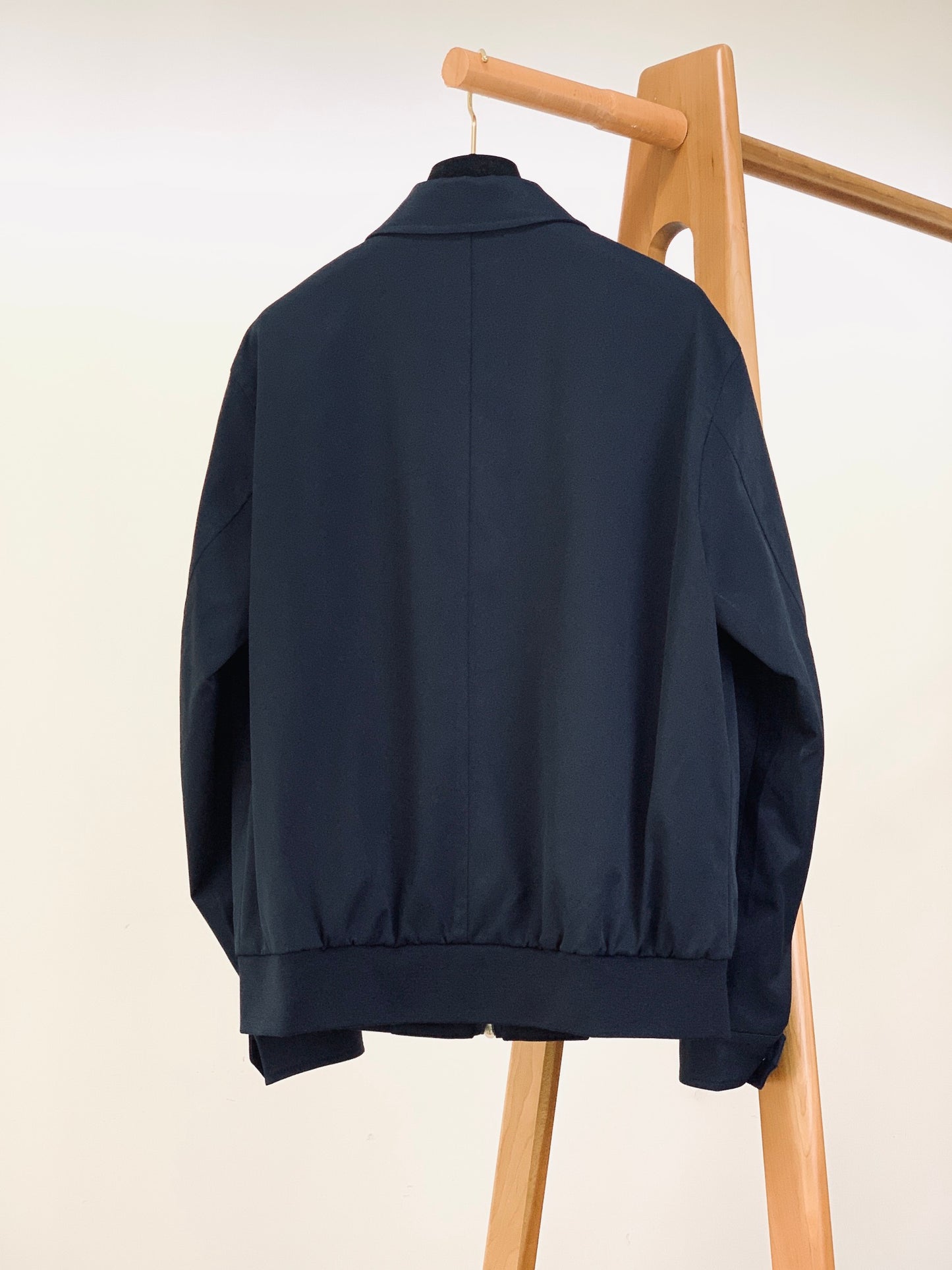 Brunello Cucinelli Minimalist Casual Lapel Jacket – 2025FW