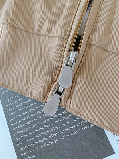 Brunello Cucinelli Minimalist Casual Lapel Jacket – 2025FW