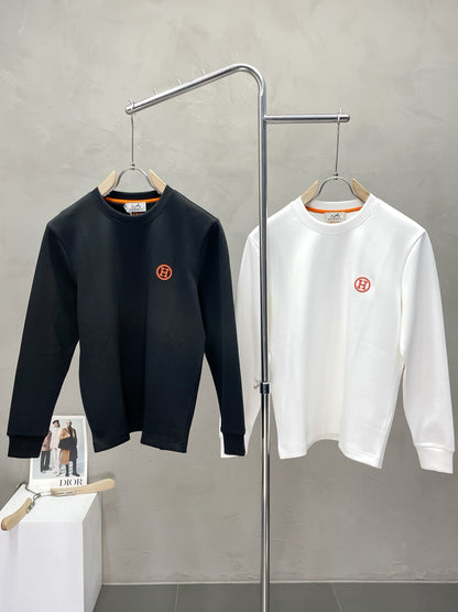 Hermès Men's Casual Sweatshirt