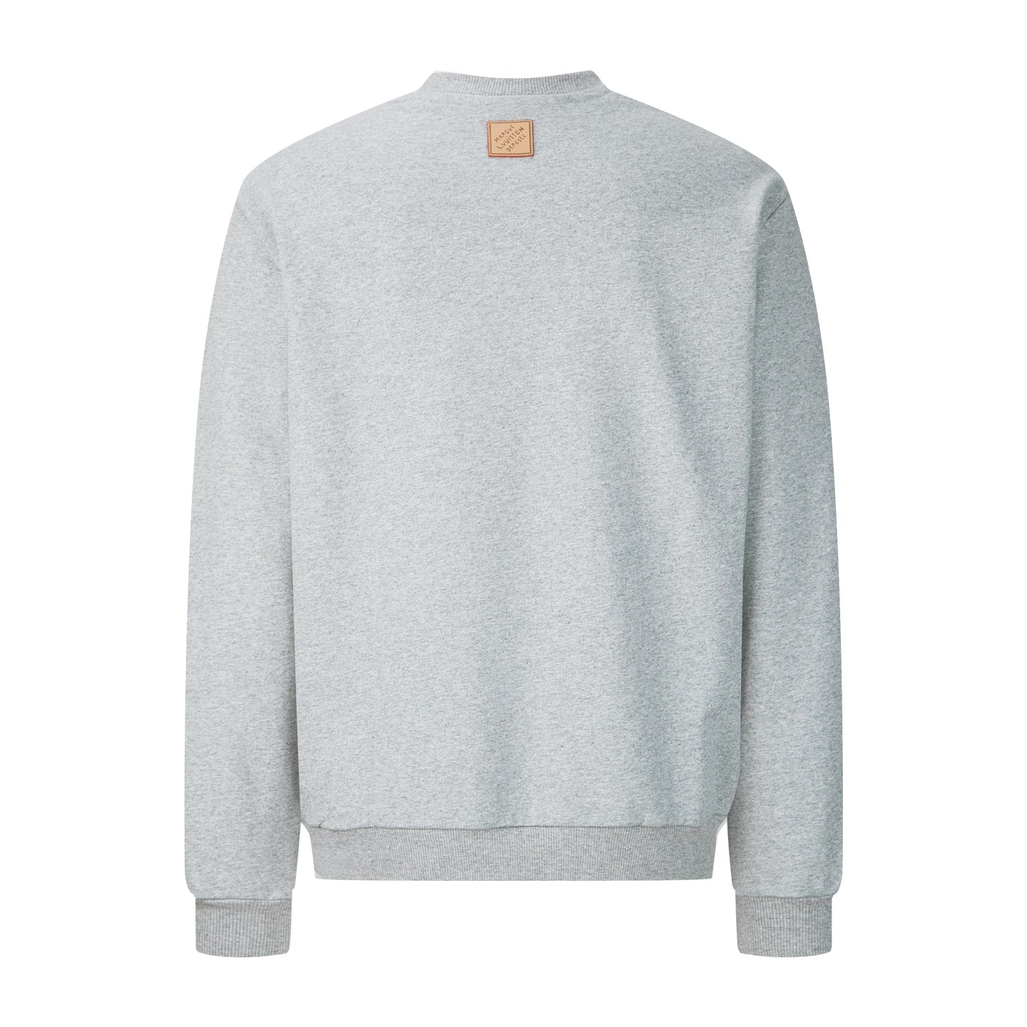 Louis Vuitton Nigo Fishing Landscape Embroidered Sweatshirt – 2025FW