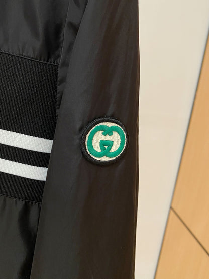 Gucci Men's Casual Outerwear Jacket – 2025 New Style