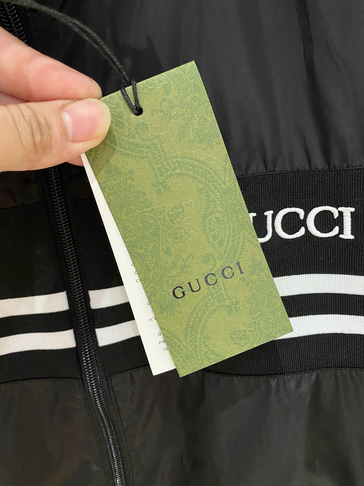 Gucci Men's Casual Outerwear Jacket – 2025 New Style