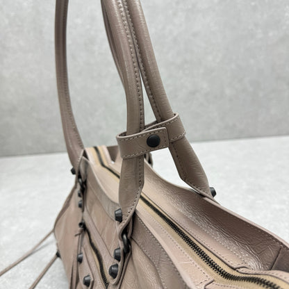 Balenciaga Le City East-West Shoulder Bag – Early Autumn Collection