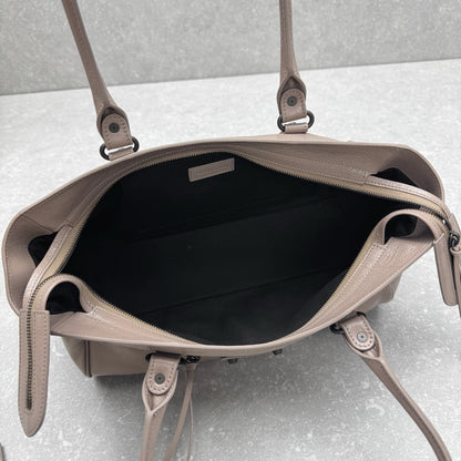 Balenciaga Le City East-West Shoulder Bag – Early Autumn Collection