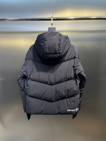 Moncler Grenoble Arcesaz Hooded Down Jacket