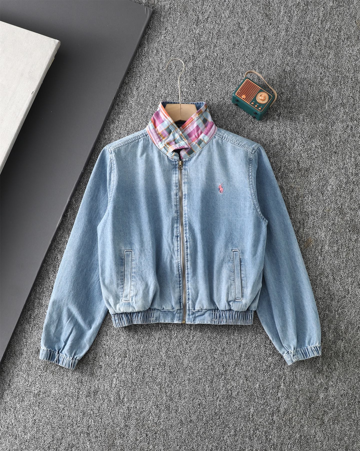 Ralph Lauren Women's Denim Jacket