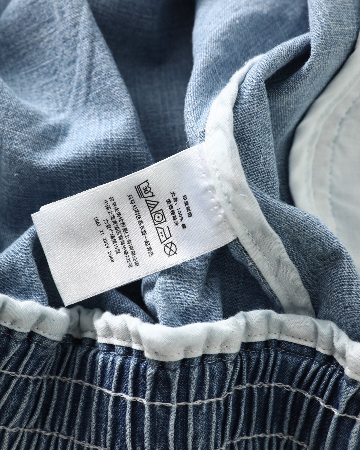 Ralph Lauren Women's Denim Jacket
