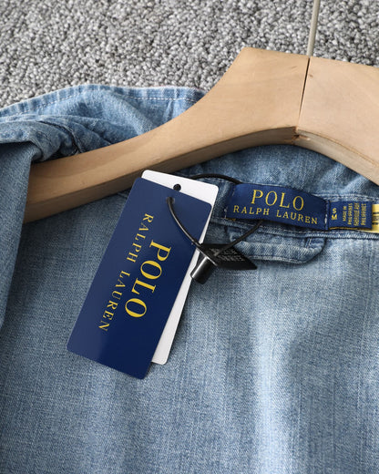 Ralph Lauren Women's Denim Jacket