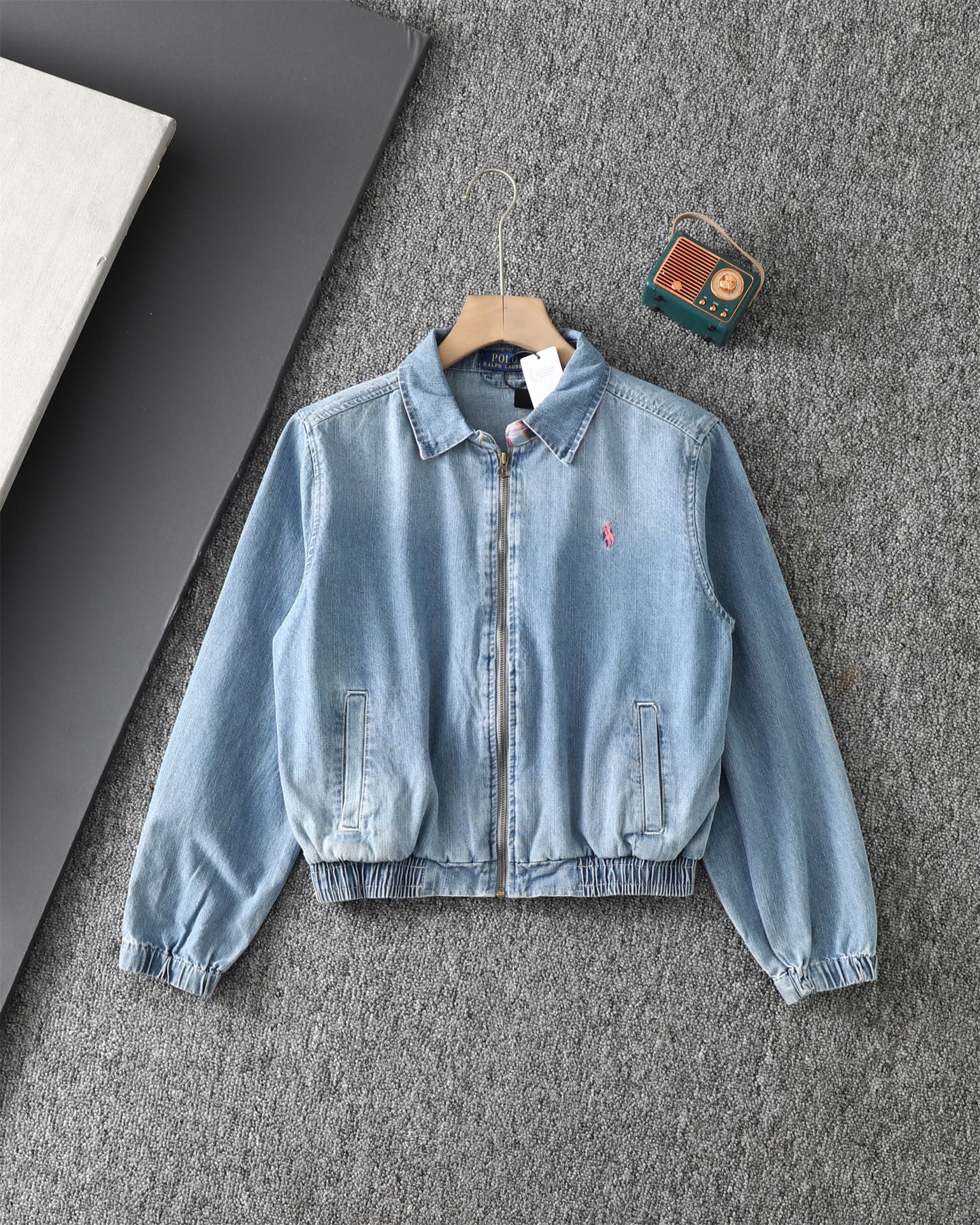 Ralph Lauren Women's Denim Jacket
