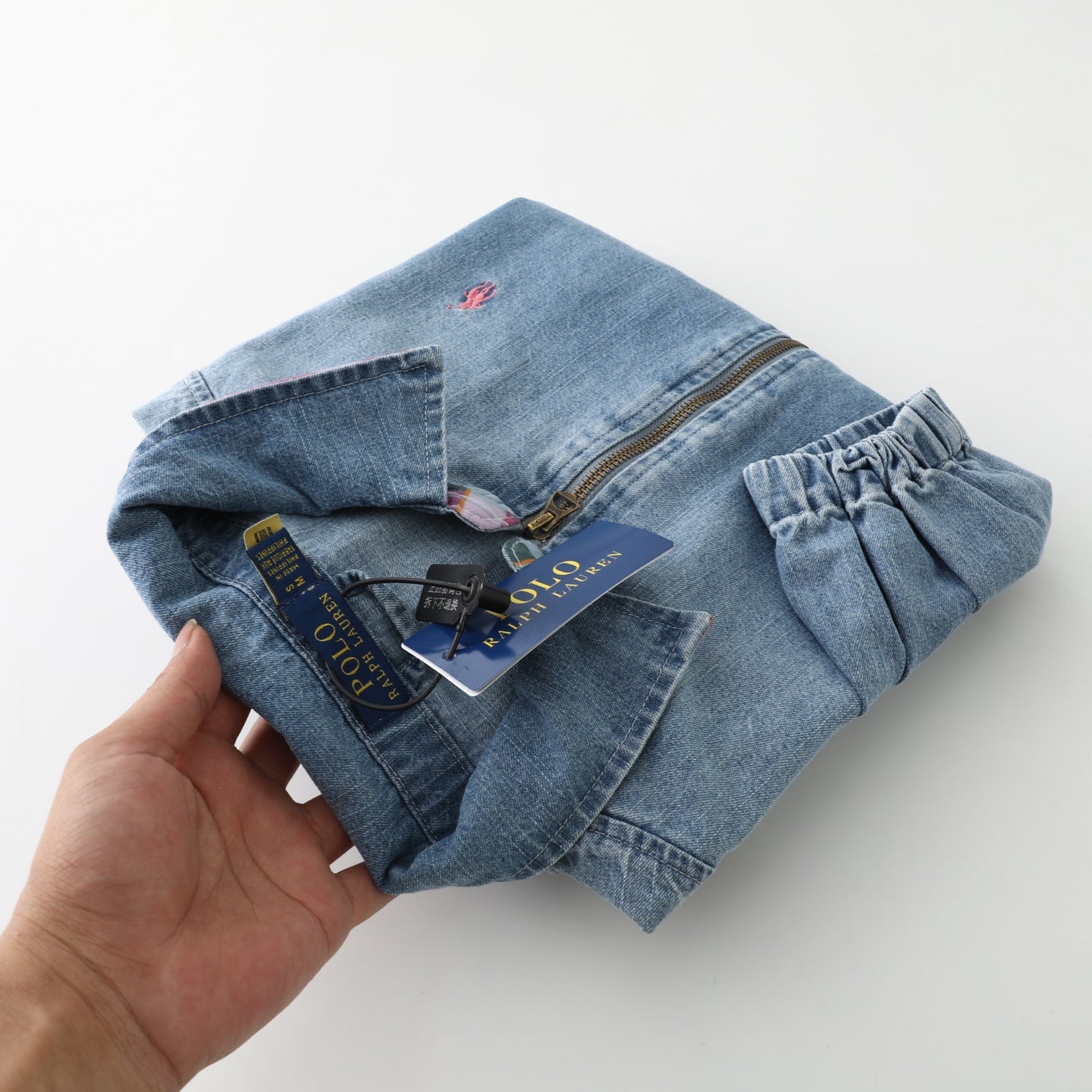 Ralph Lauren Women's Denim Jacket