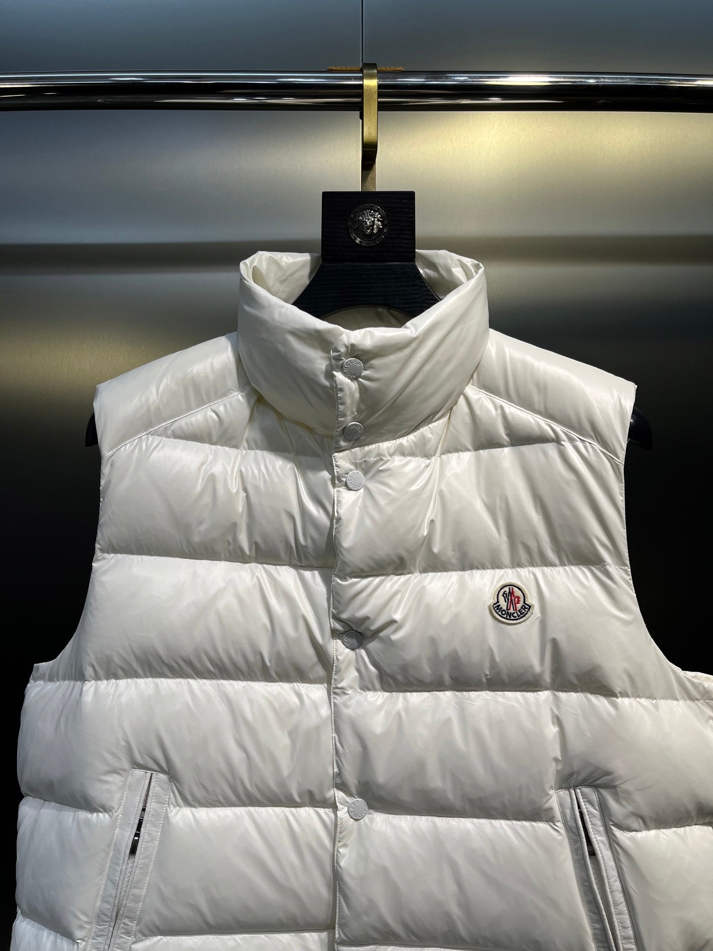 Moncler Unisex Down Vest