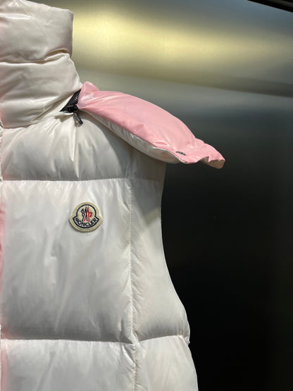 Moncler Parana Color-Block Hooded Down Jacket – New Collection