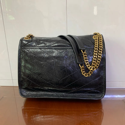 Saint Laurent Niki Medium Shoulder Bag
