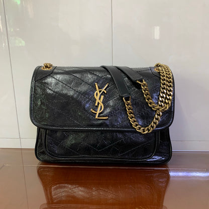 Saint Laurent Niki Medium Shoulder Bag