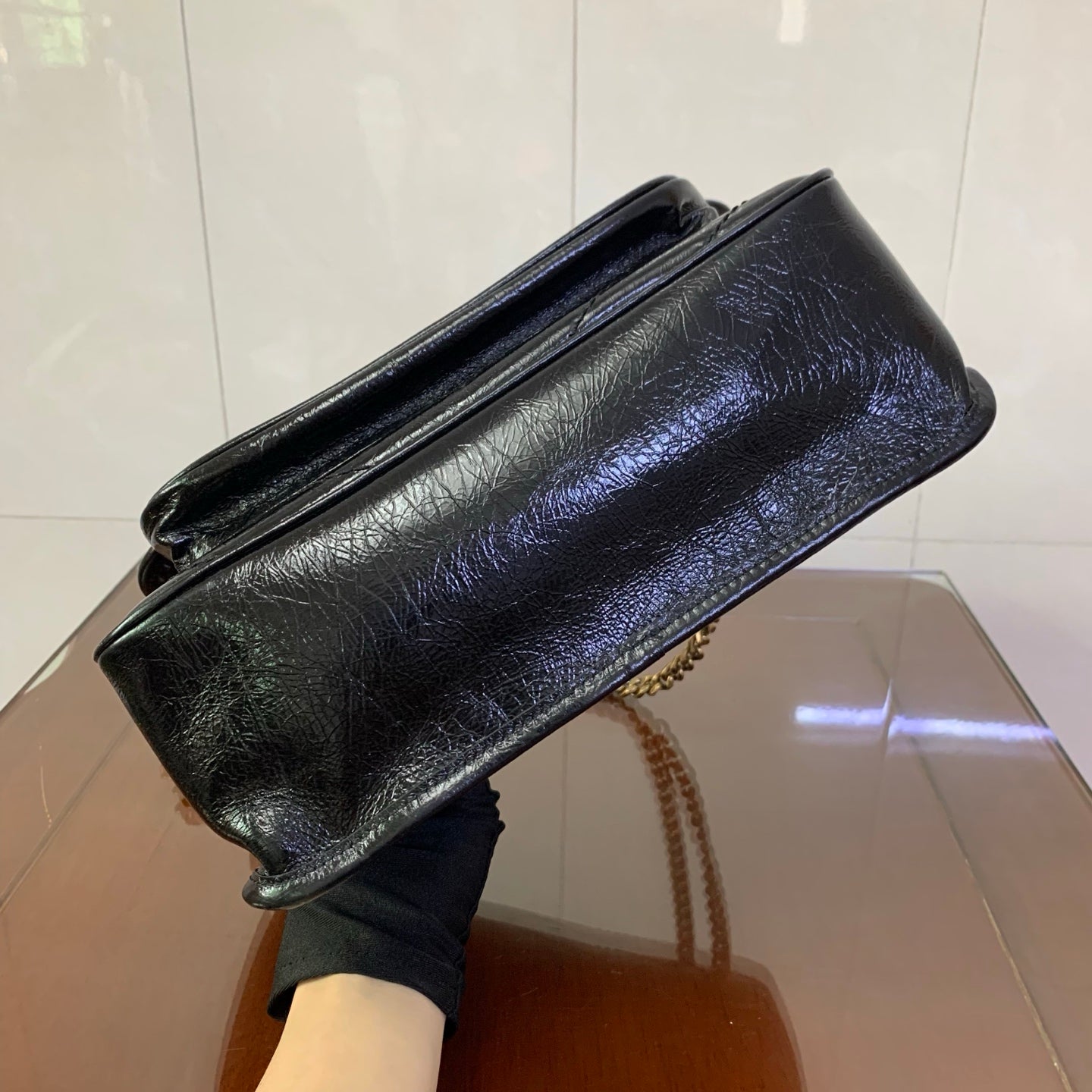 Saint Laurent Niki Medium Shoulder Bag