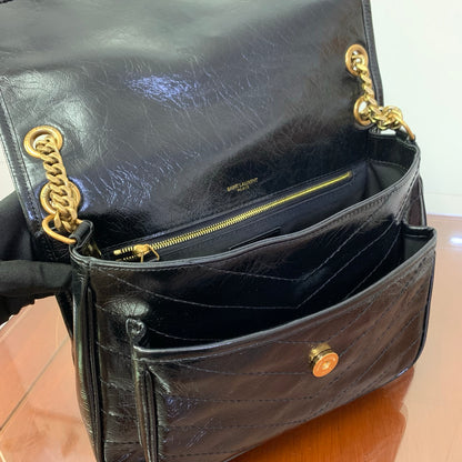 Saint Laurent Niki Medium Shoulder Bag