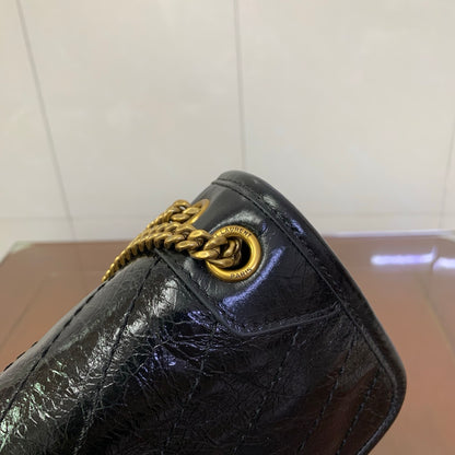 Saint Laurent Niki Baby Shoulder Bag