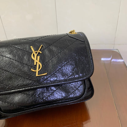 Saint Laurent Niki Baby Shoulder Bag