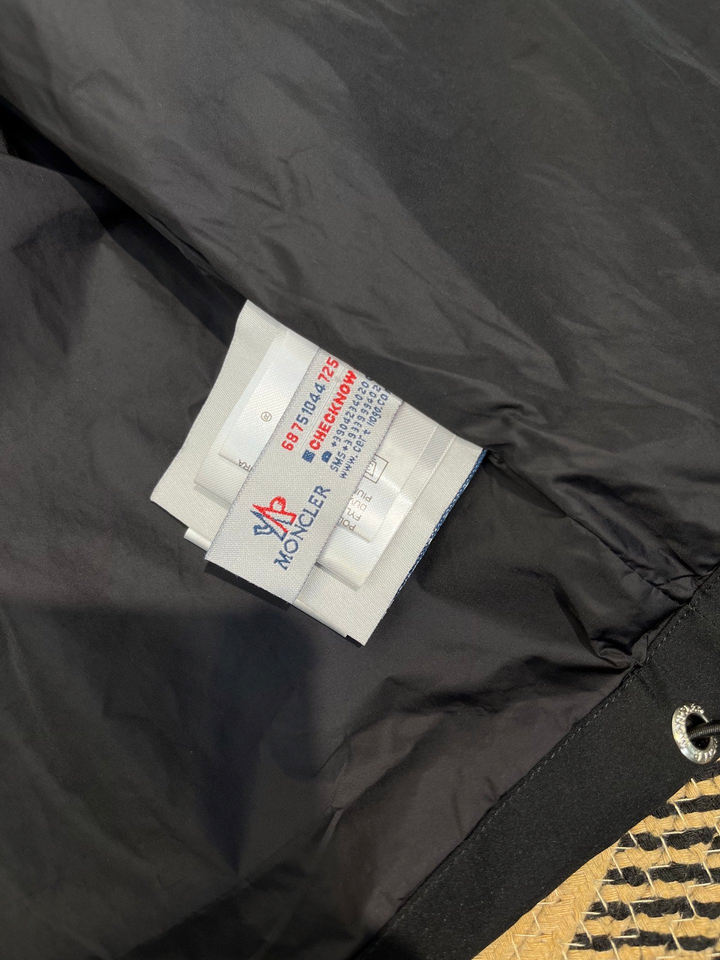Moncler Fashion Casual Jacket – 2025FW