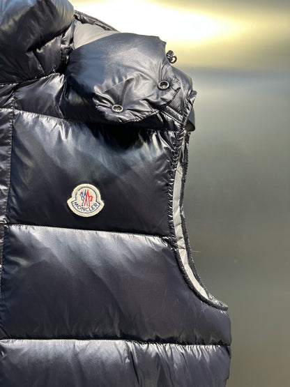 Moncler Classic Hooded Down Vest