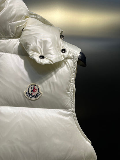 Moncler Classic Hooded Down Vest