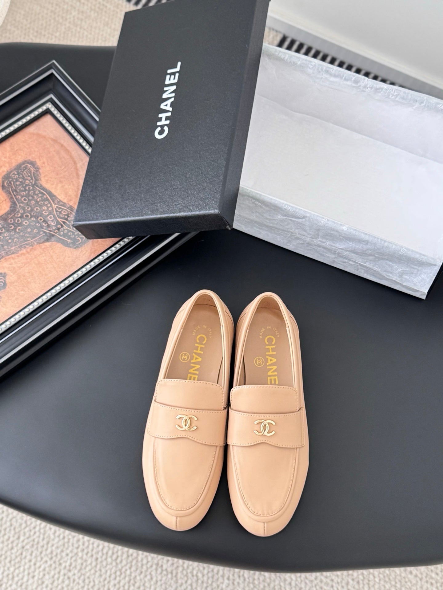 Chanel 25K Loafers – 25K Collection