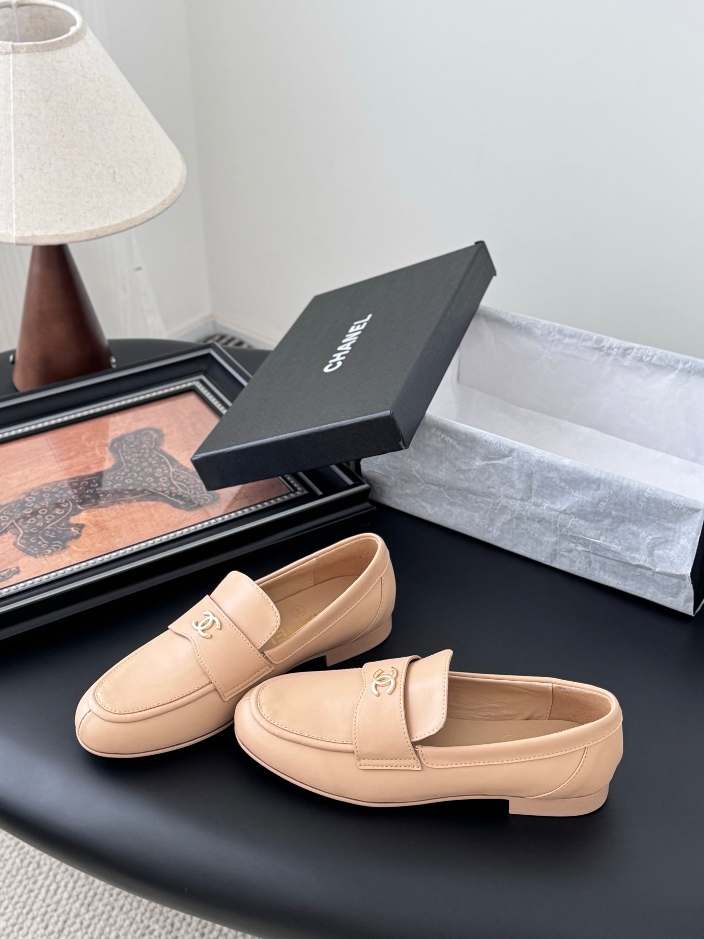 Chanel 25K Loafers – 25K Collection