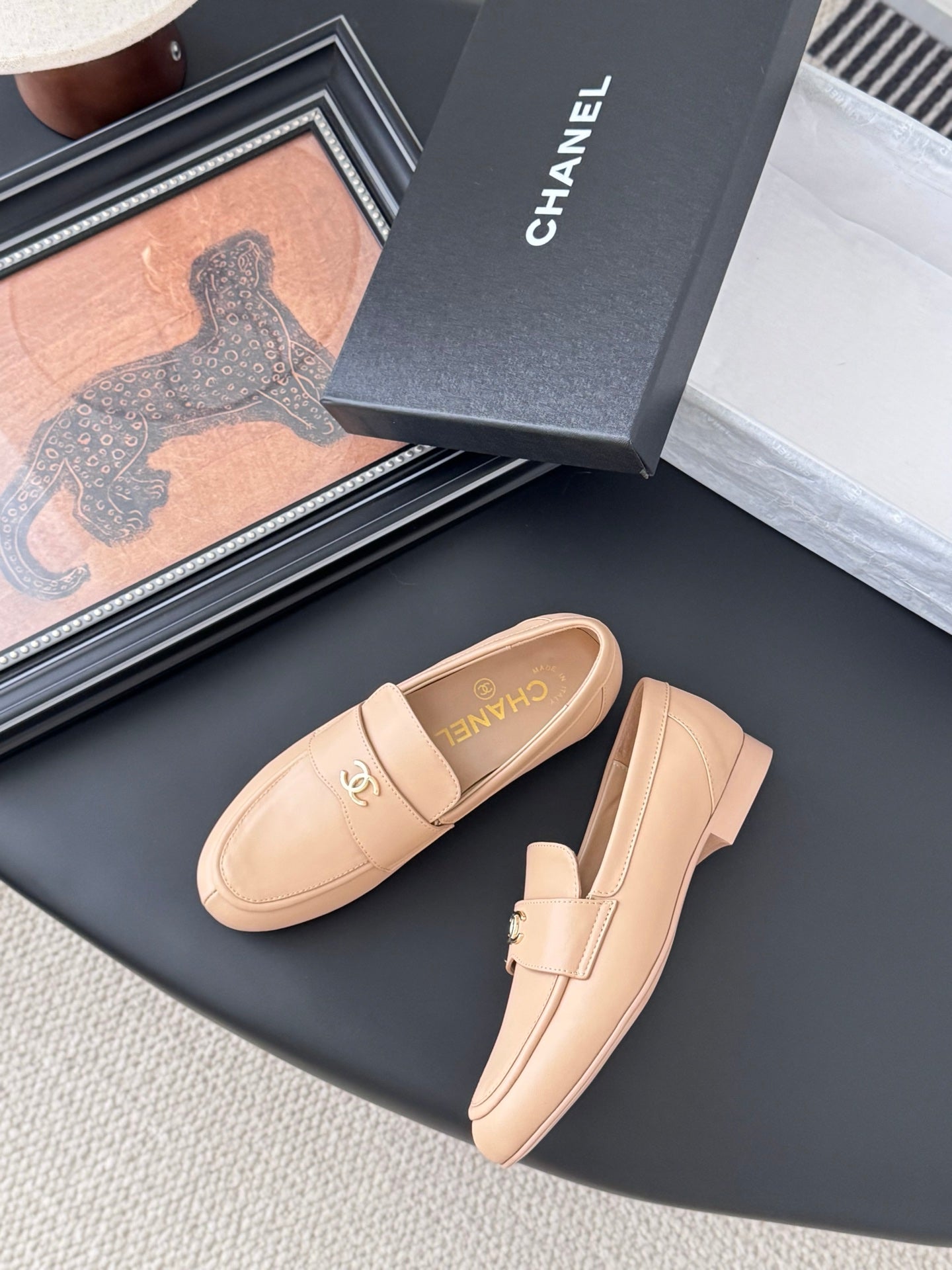 Chanel 25K Loafers – 25K Collection