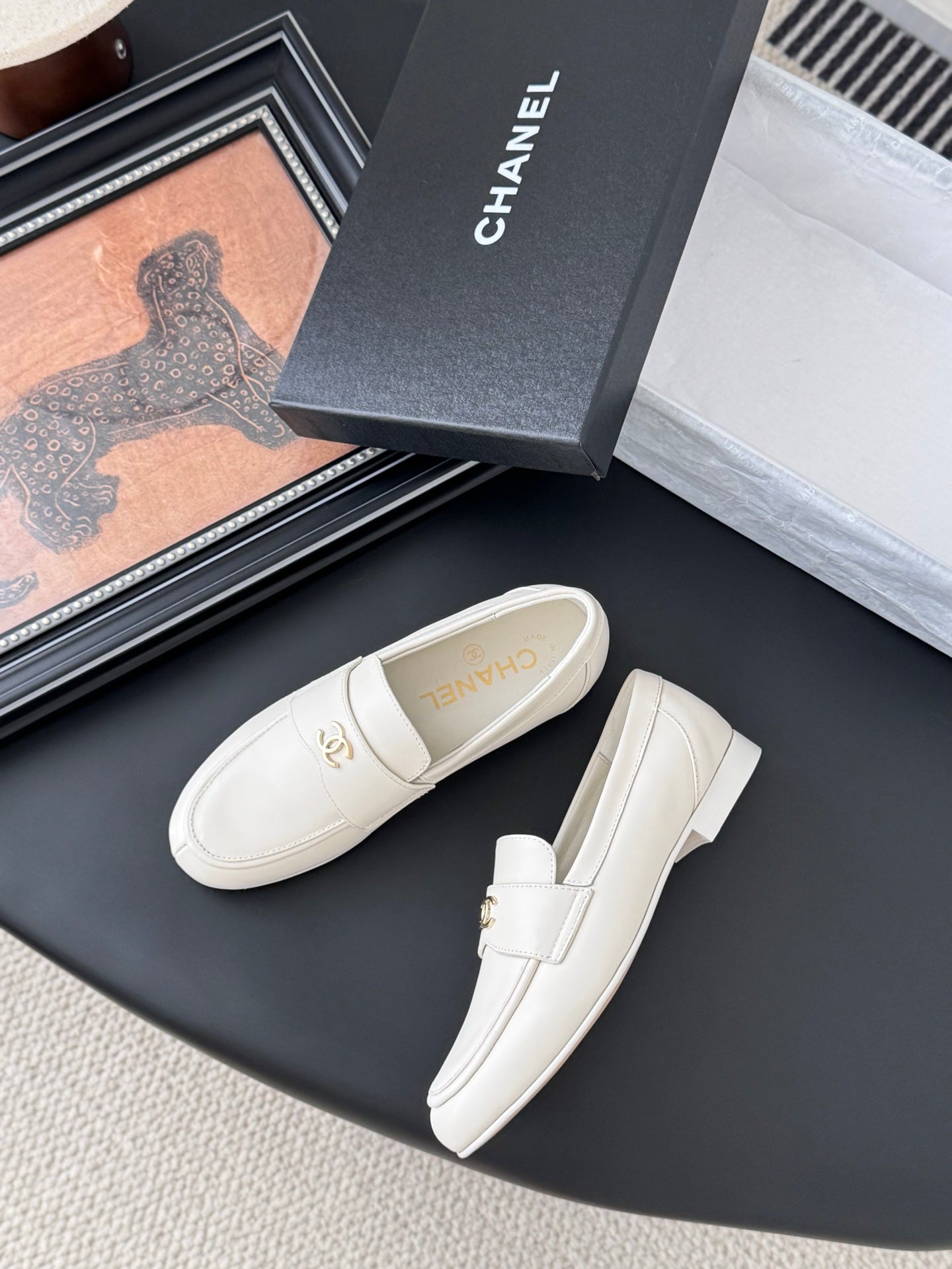 Chanel 25K Loafers – 25K Collection