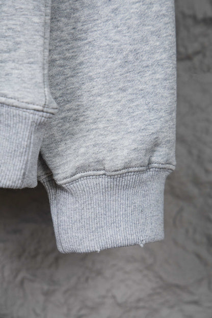 Dior Classic English Letter Hooded Sweatshirt