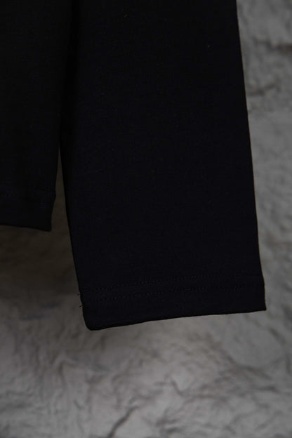 Dior Classic English Letter Long Sleeve T-Shirt