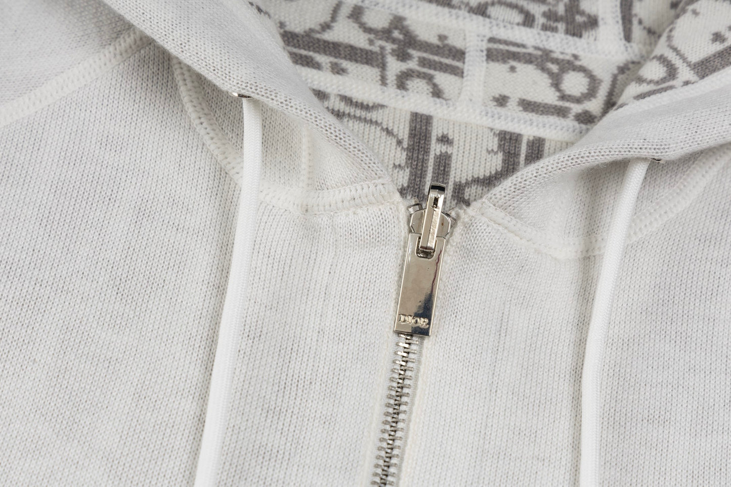 Dior Reversible Jacquard Cashmere Jacket – 24FW