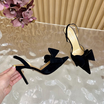 MACH & MACH Bingbing Bow High Heels – 2025 – 25SS