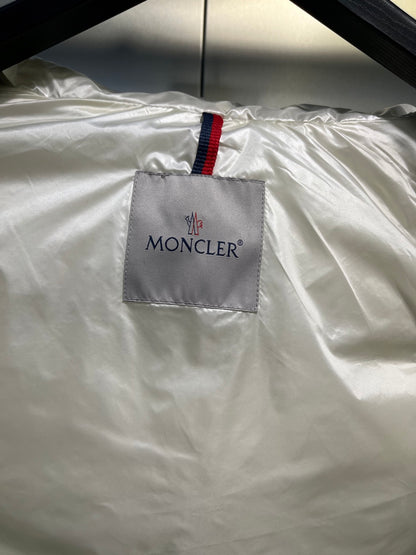Moncler Cavettaz Long Down Jacket