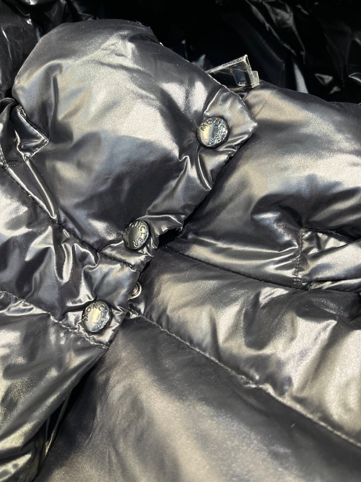 Moncler Cavettaz Long Down Jacket