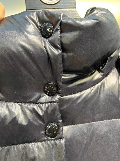 Moncler Cavettaz Long Down Jacket
