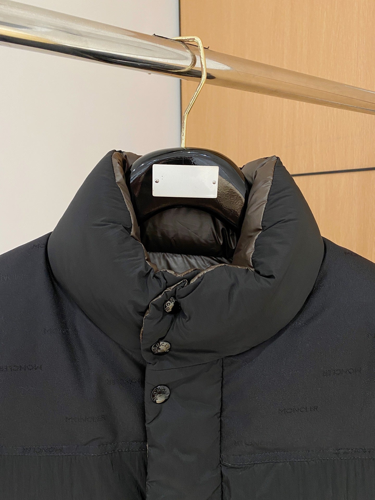 Moncler Designer Puffer Jacket – 2025 Collection