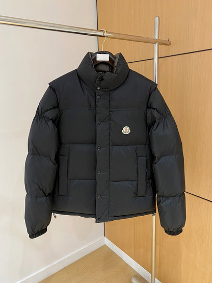 Moncler Designer Puffer Jacket – 2025 Collection
