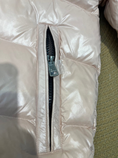 Moncler Maya Short Down Jacket – Kids Collection