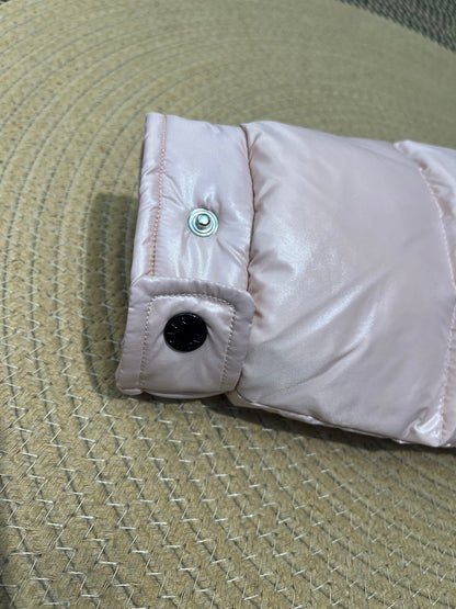 Moncler Maya Short Down Jacket – Kids Collection