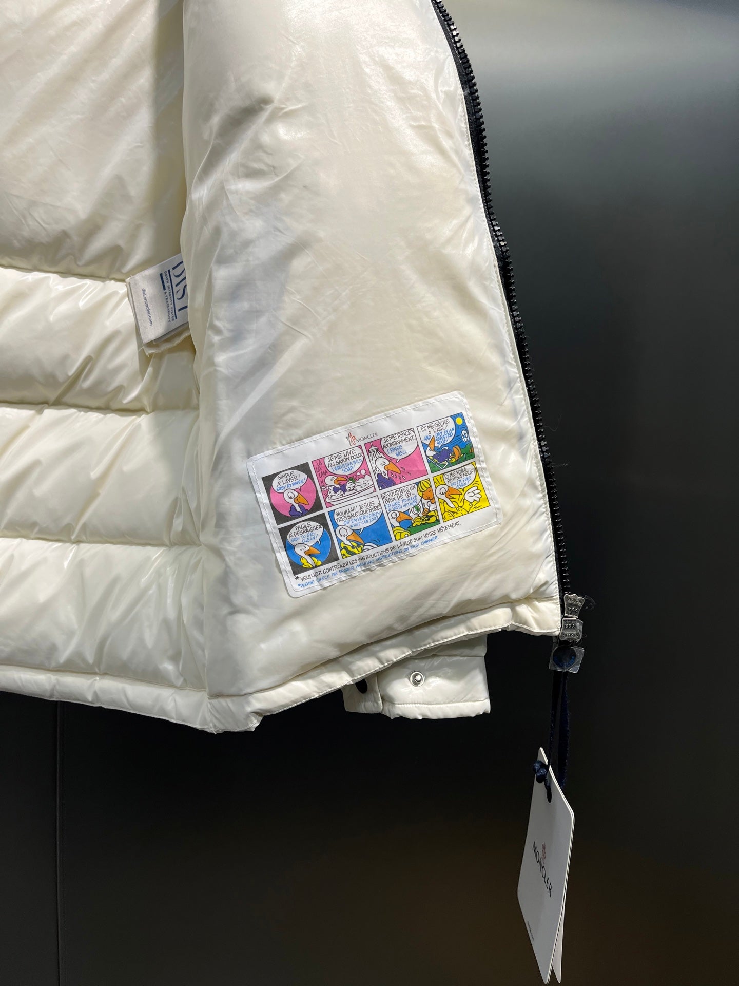 Moncler Maya Short Down Jacket – Kids Collection